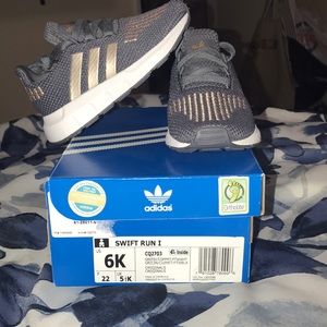 Toddler Adidas Swift Run